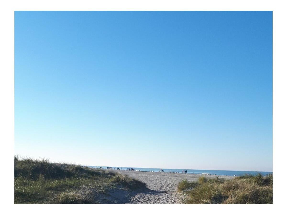Ferienwohnung Jacobs Eg Norddeich  Εξωτερικό φωτογραφία