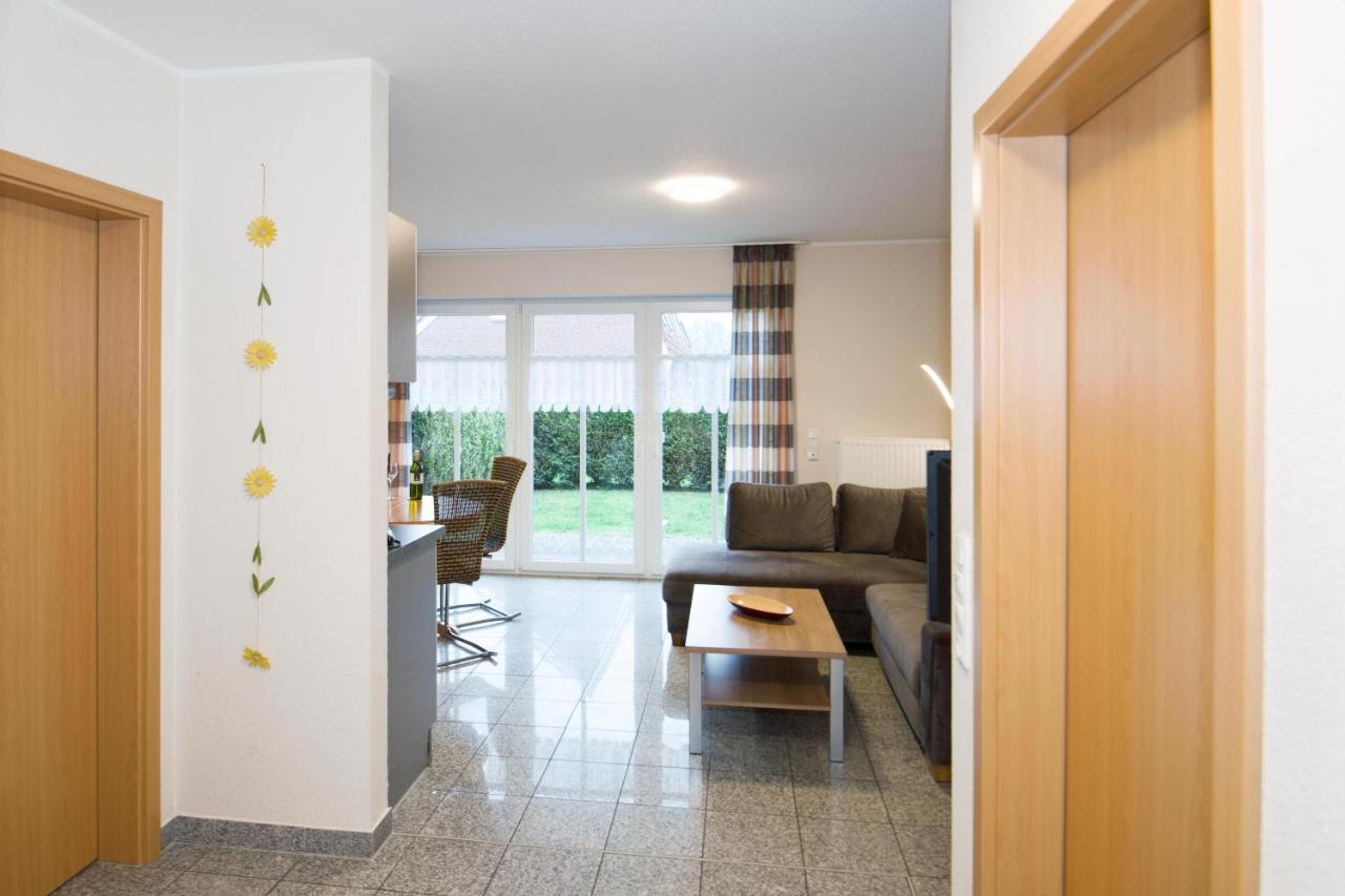Ferienwohnung Jacobs Eg Norddeich  Εξωτερικό φωτογραφία